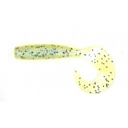 Силіконка для риби, EOS Twister, 60мм, 7шт/уп, колір №017